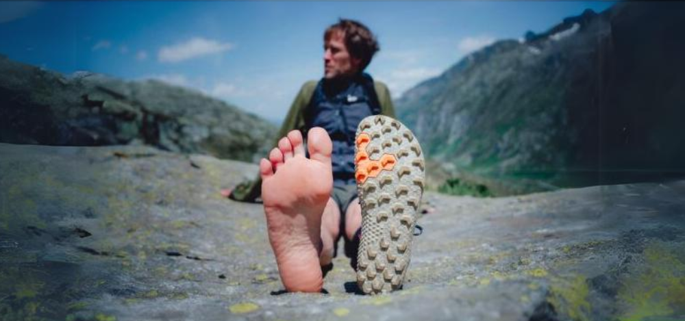 THE BARE TRUTH ABOUT HIKING BOOTS