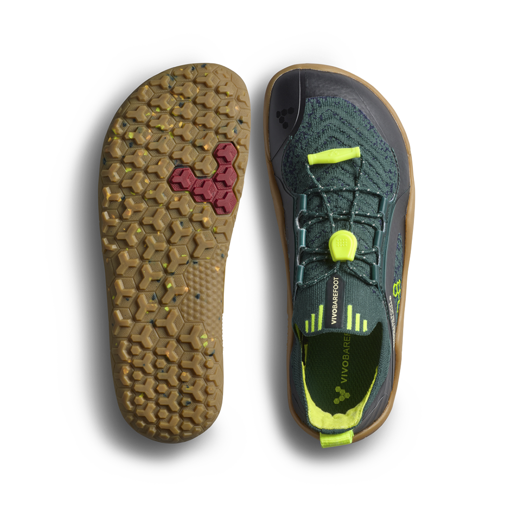 Primus Trail Knit FG Kids June Bug