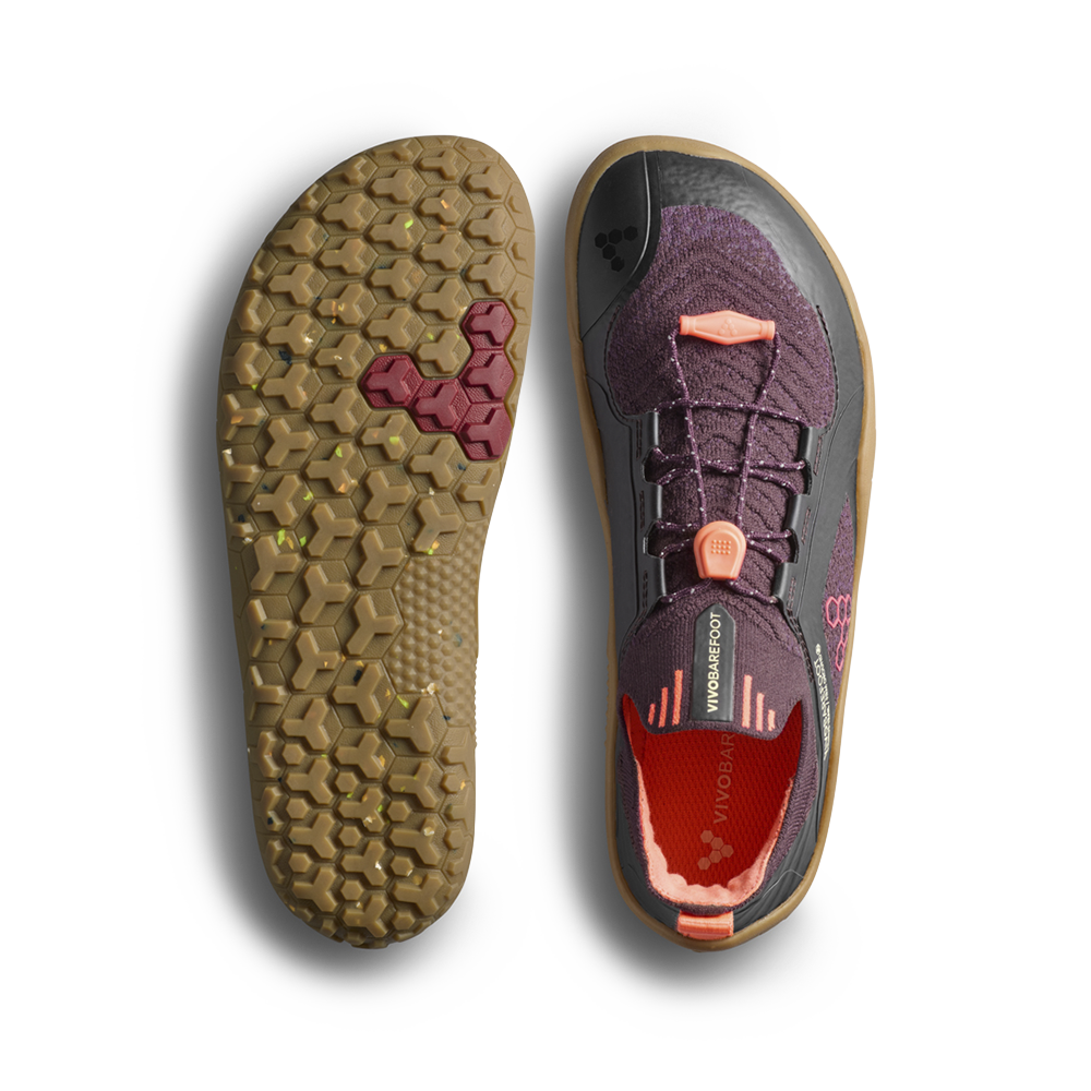 Primus Trail Knit FG Juniors Huckleberry/ Molten Lava