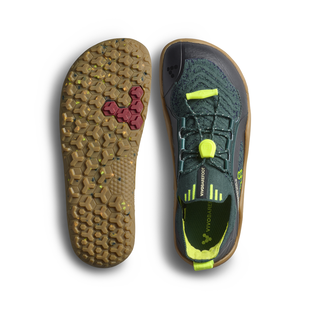 Primus Trail Knit FG Preschool June Bug