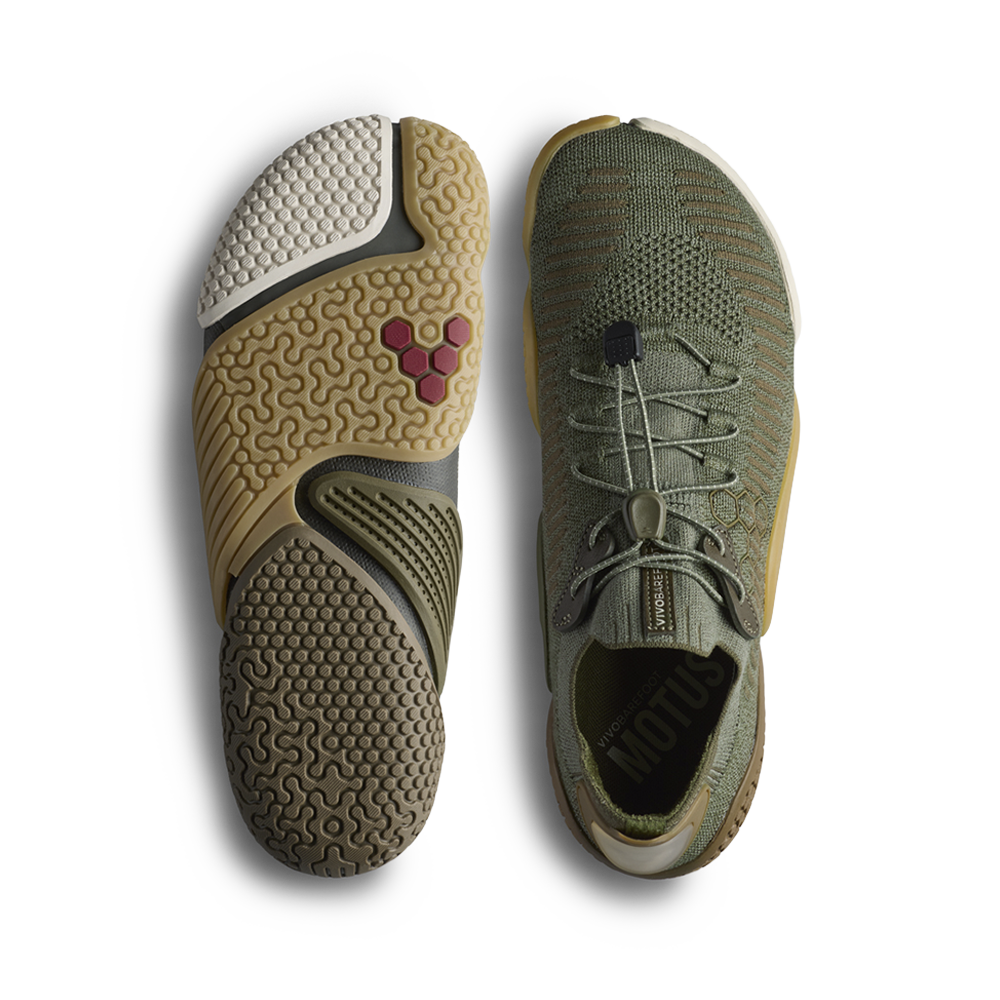 Motus Flex Natural Womens Moss