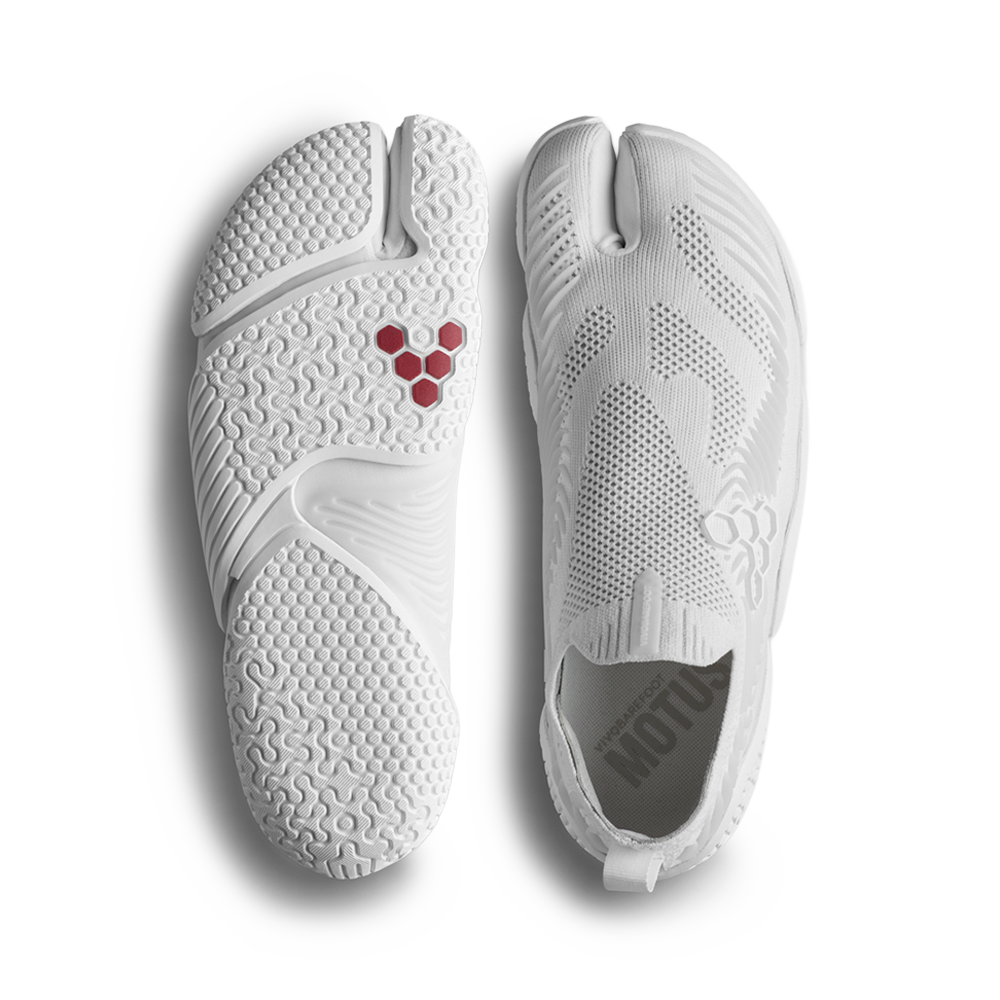 Motus Flex Tabi Mens Bright White