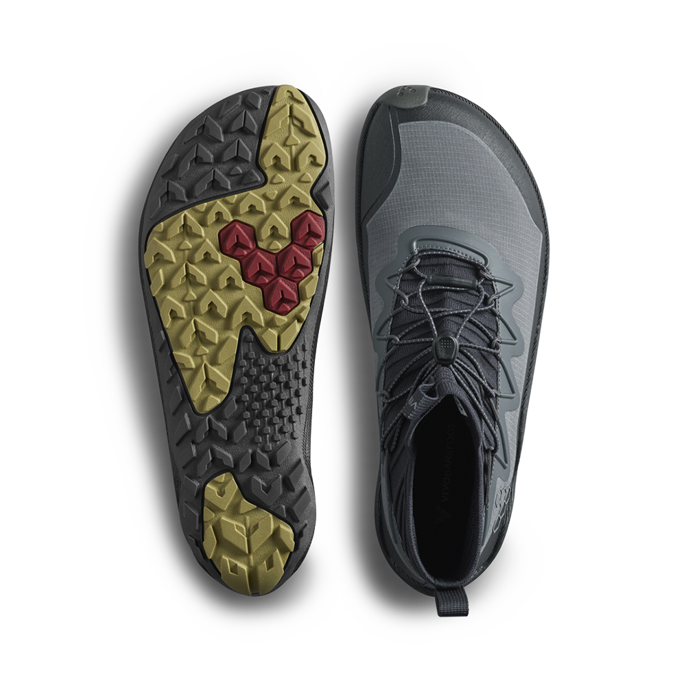Primus Trail Flow Mid II Mens Dark Shadow