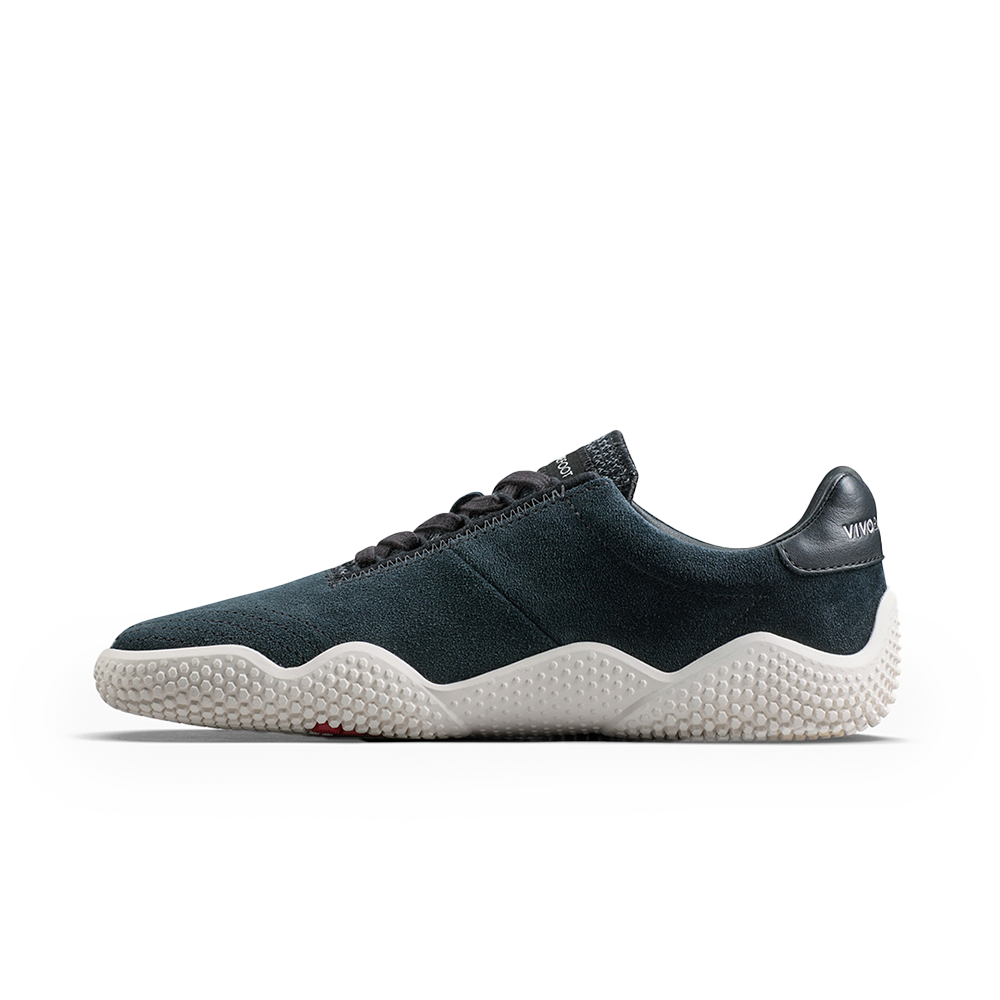 Motus Studio Sneaker LTH Womens Obsidian/White