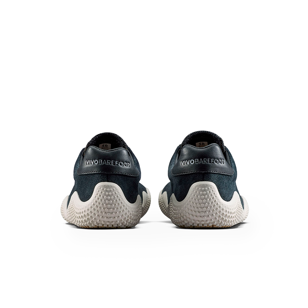 Motus Studio Sneaker LTH Womens Obsidian/White