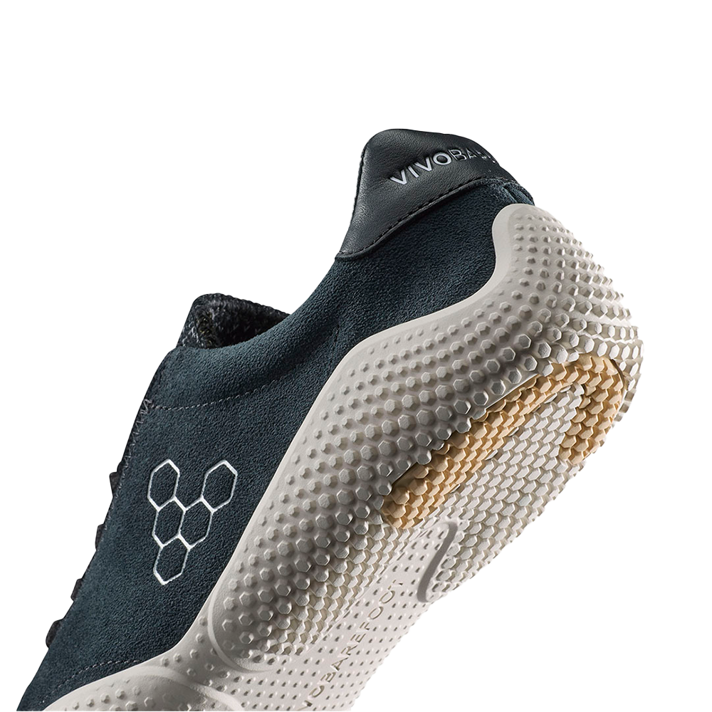 Motus Studio Sneaker LTH Womens Obsidian/White