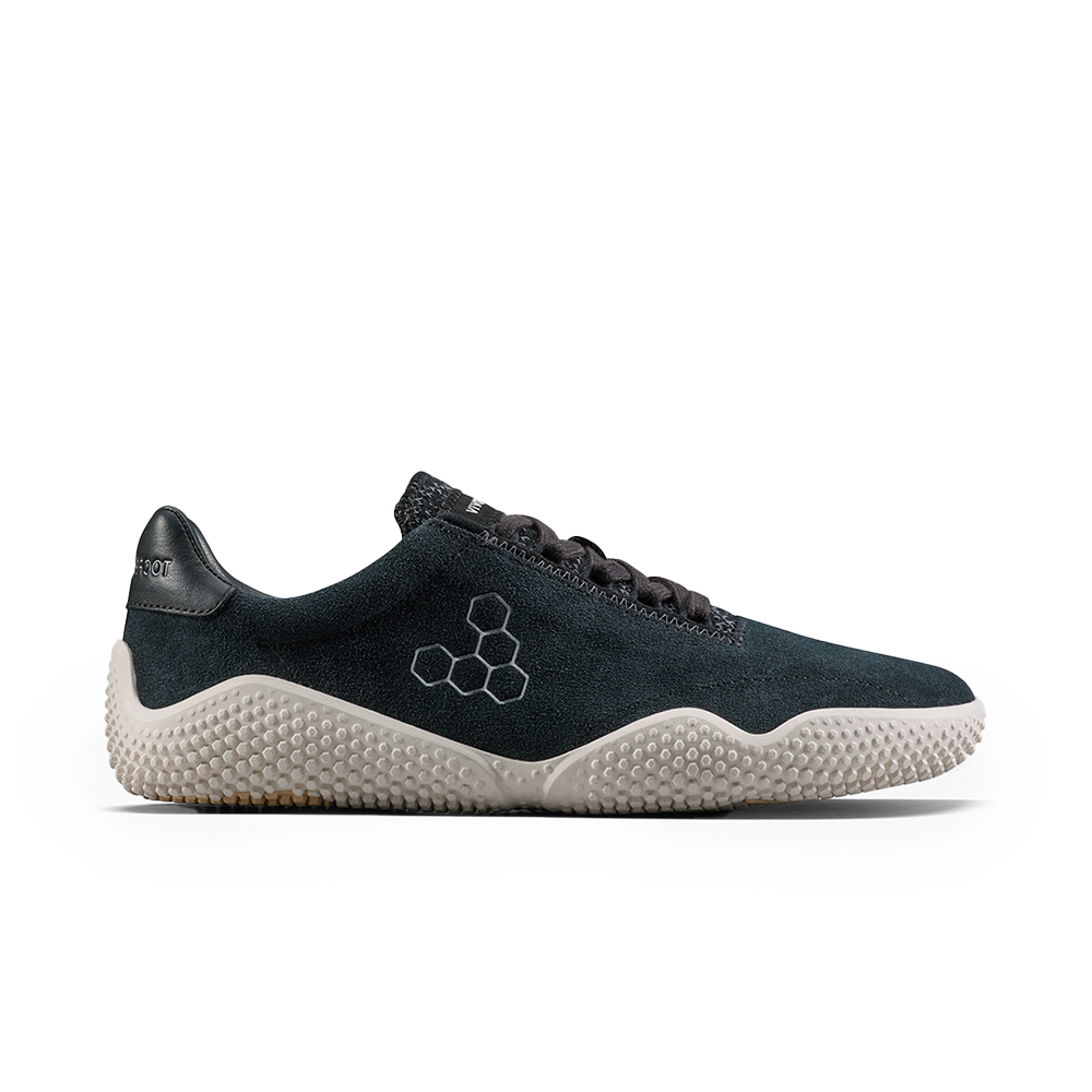 Motus Studio Sneaker LTH Womens Obsidian/White