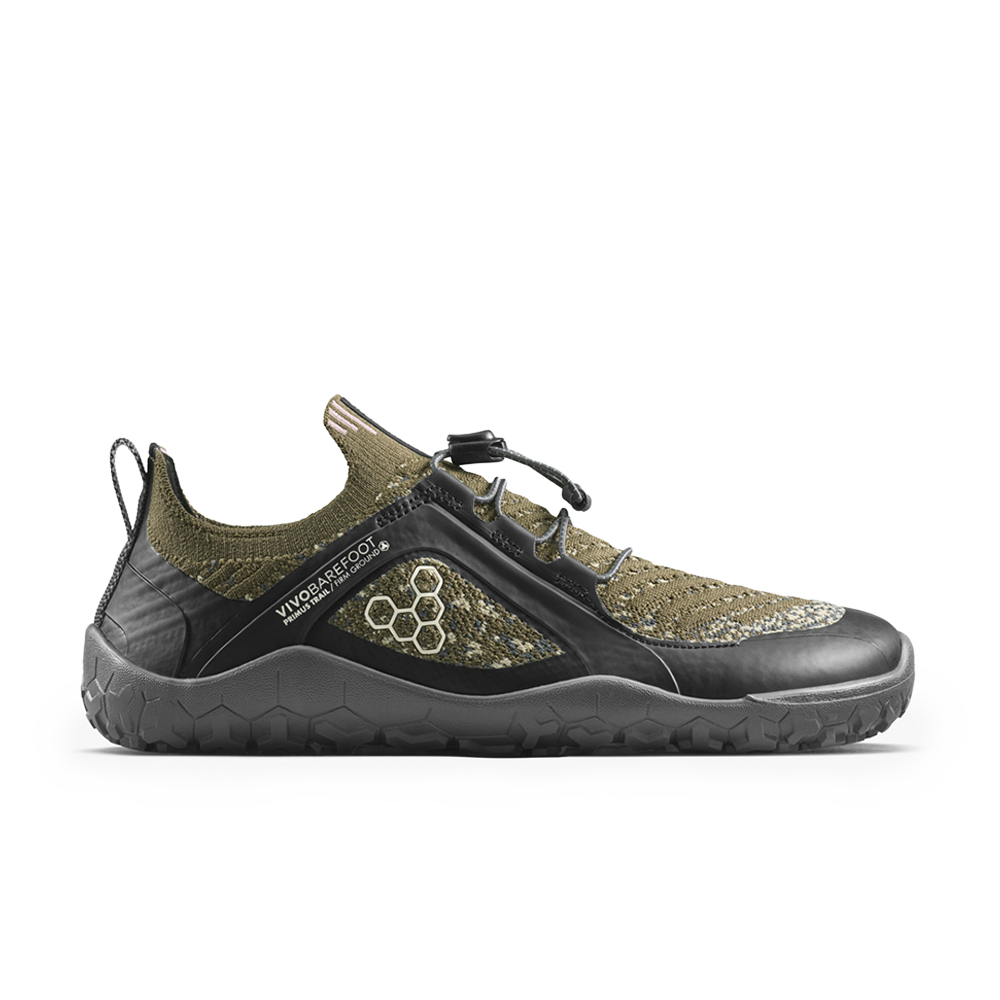 Primus Trail Knit FG Womens Dark Olive