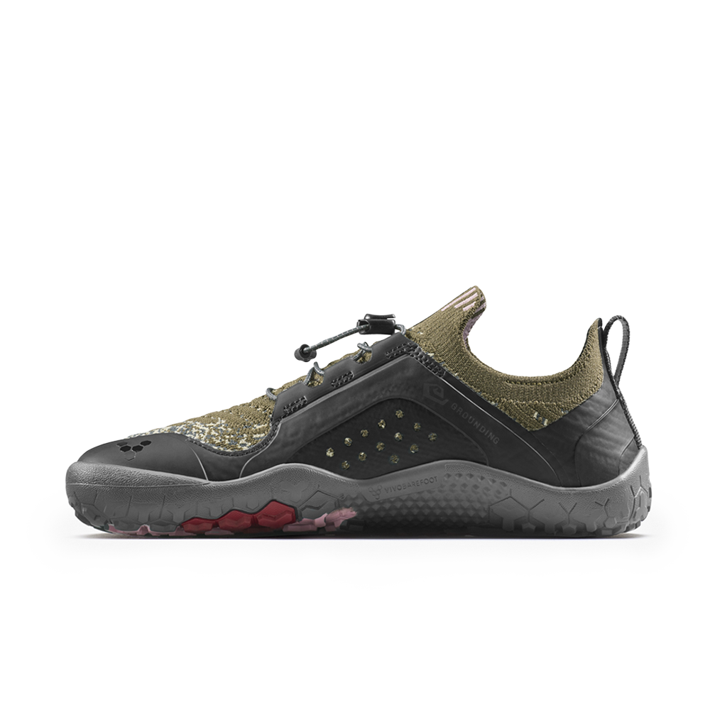 Primus Trail Knit FG Womens Dark Olive