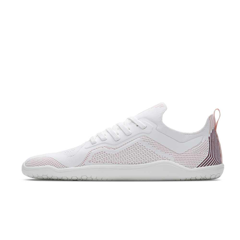 Primus Lite Knit Womens White/ Peach Melba