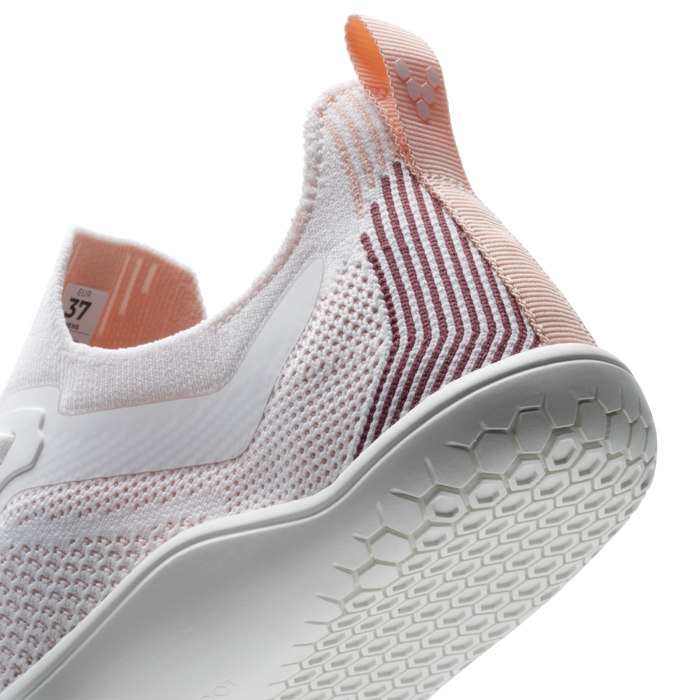 Primus Lite Knit Womens White/ Peach Melba