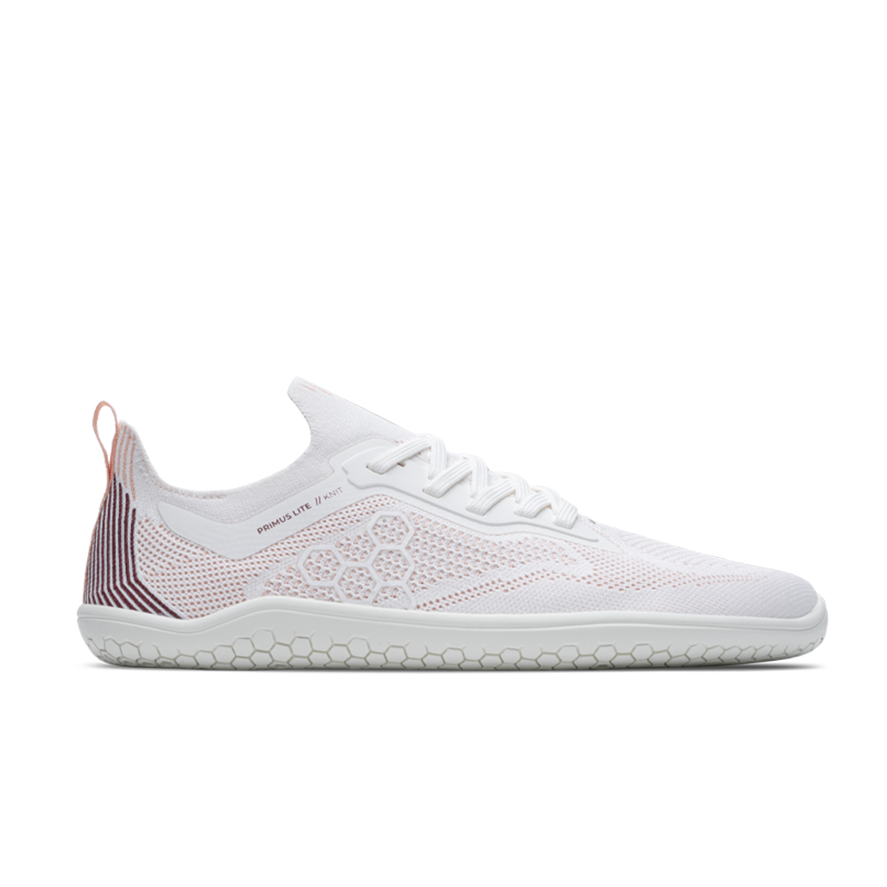 Primus Lite Knit Womens White/ Peach Melba