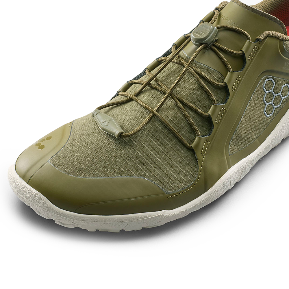 Primus Trail III All Weather FG Womens Dark Olive/White
