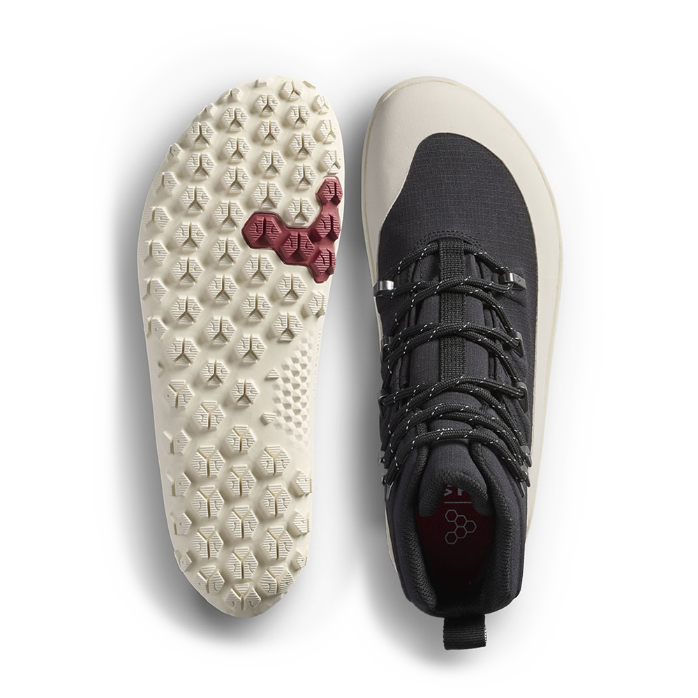 Tracker Textile AT Womens Obsidian/White