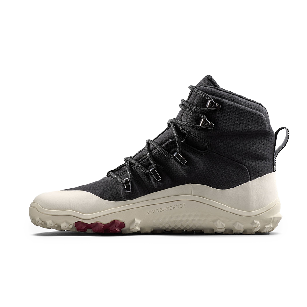 Tracker Textile AT Womens Obsidian/White