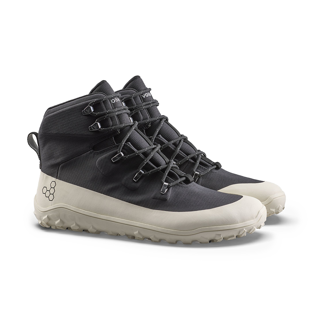 Tracker Textile AT Womens Obsidian/White