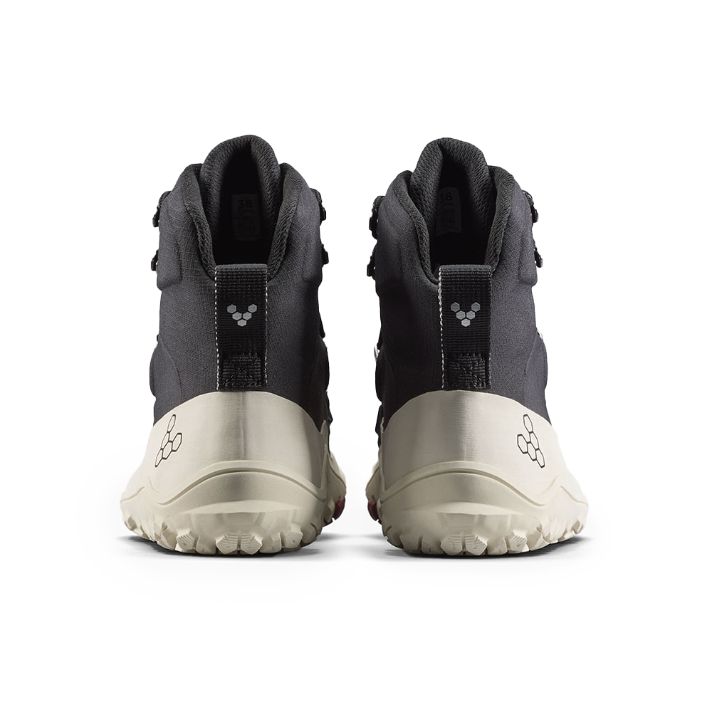 Tracker Textile AT Womens Obsidian/White