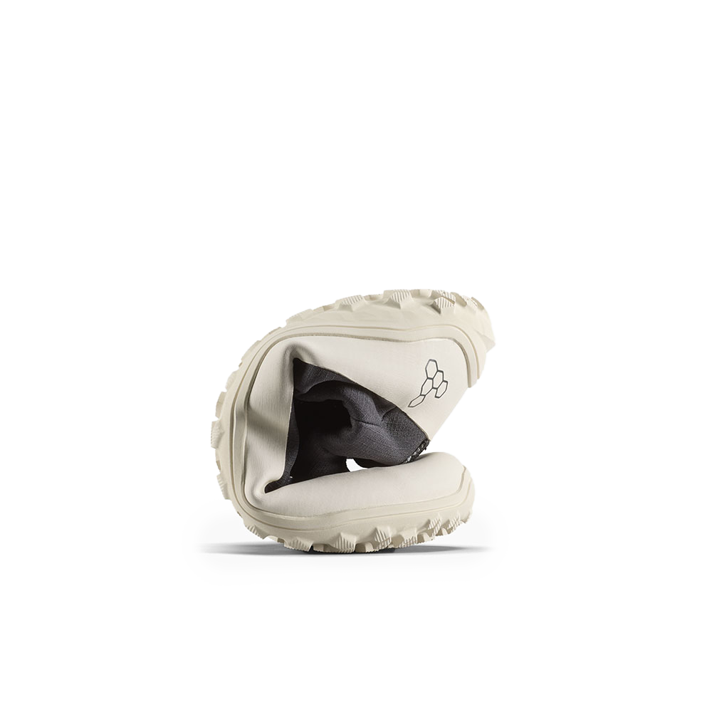Tracker Textile AT Womens Obsidian/White