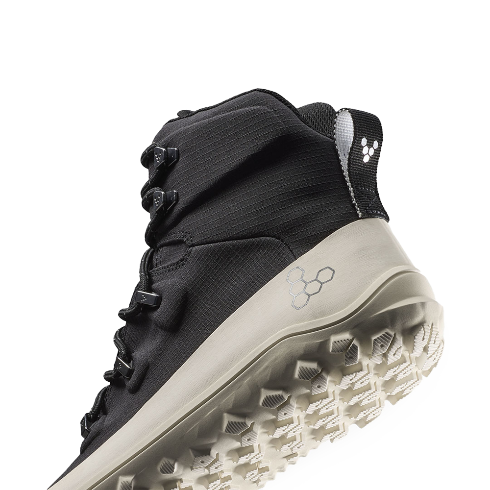 Tracker Textile AT Womens Obsidian/White