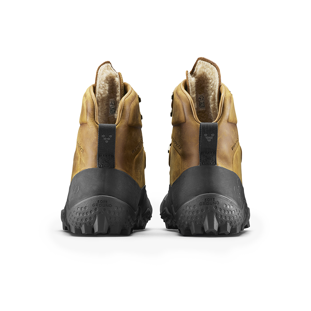 Tracker Winter II SG Womens Tan