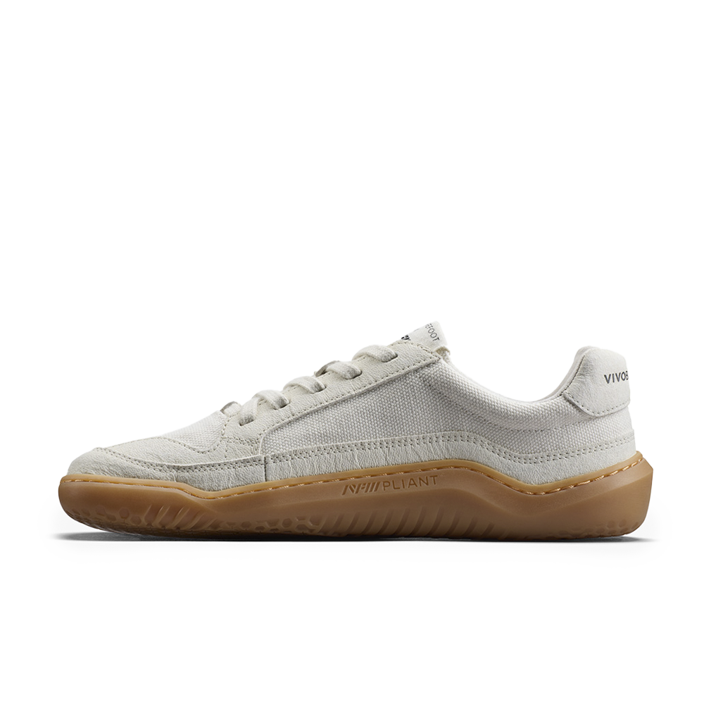 [PRE-ORDER] Gobi II Sneaker Premium Canvas Womens Natural White (ETA. MID AUGUST)