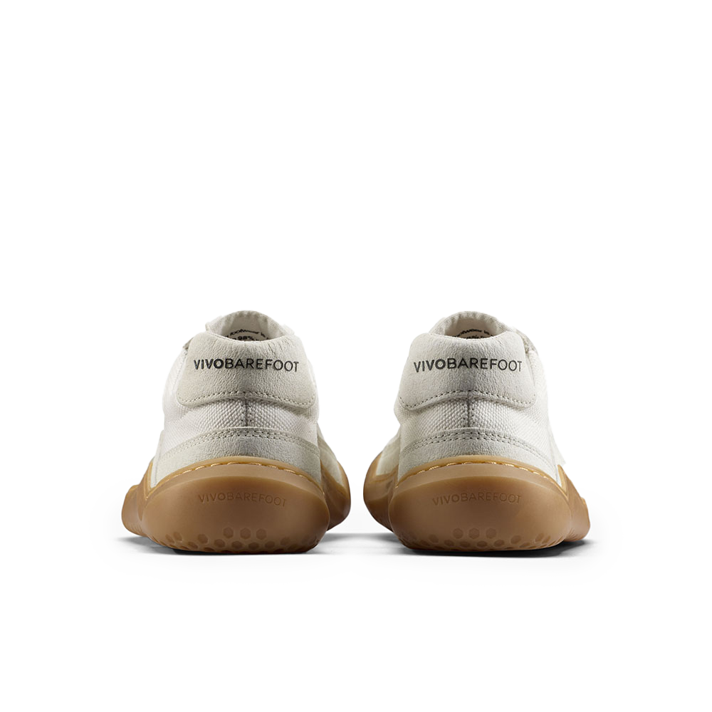 [PRE-ORDER] Gobi II Sneaker Premium Canvas Womens Natural White (ETA. MID AUGUST)
