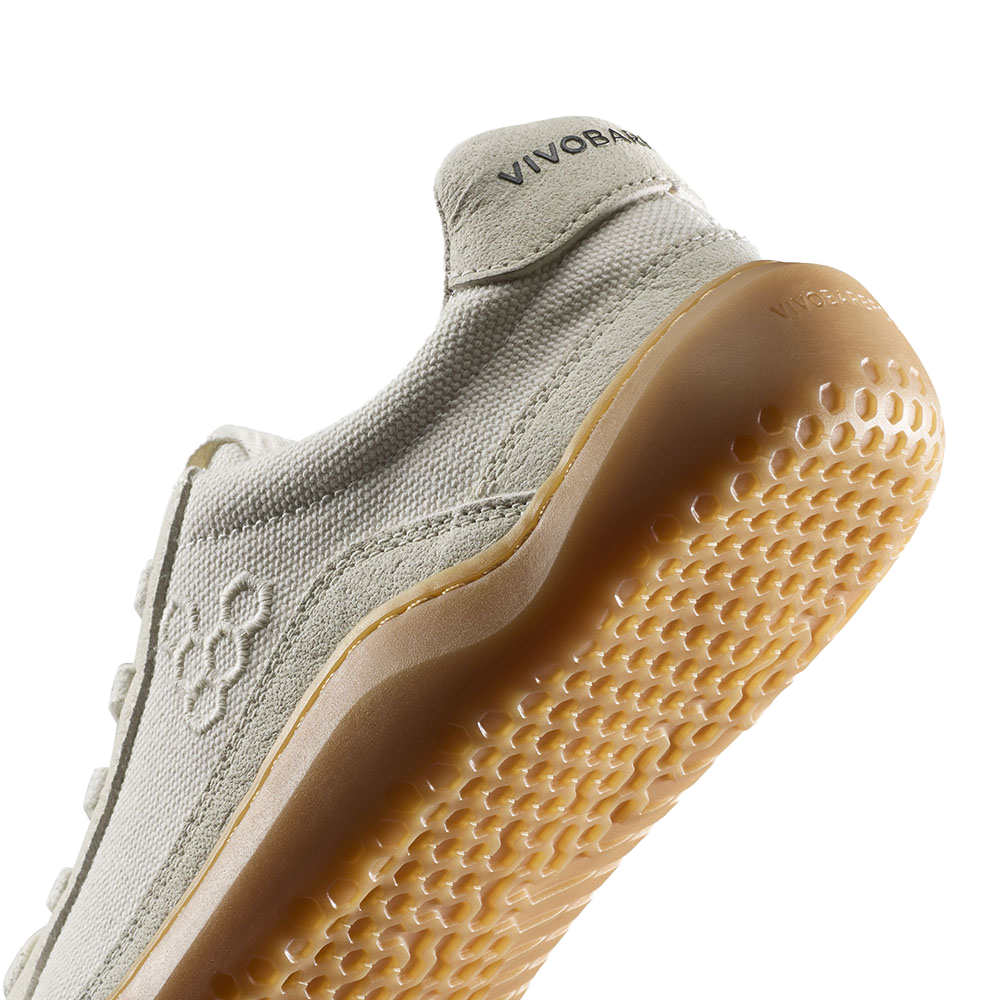 [PRE-ORDER] Gobi II Sneaker Premium Canvas Womens Natural White (ETA. MID AUGUST)