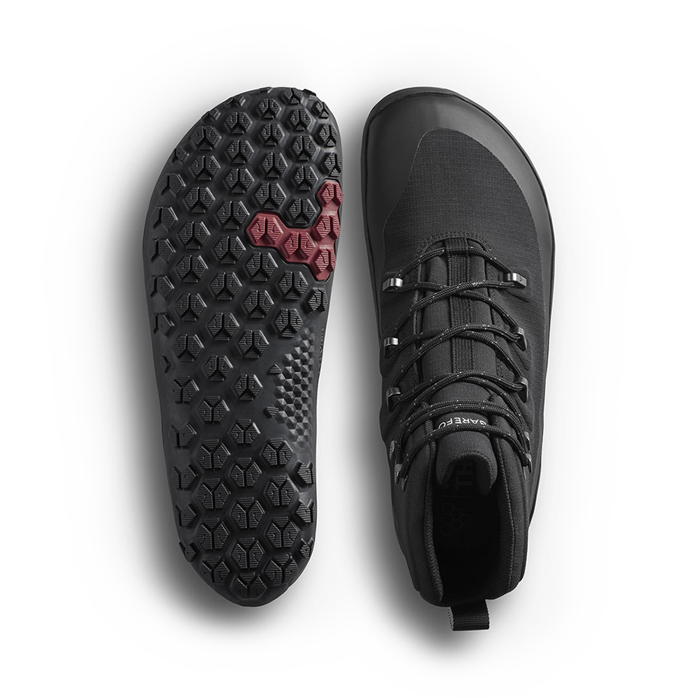 Tracker Textile AT II Womens Obsidian