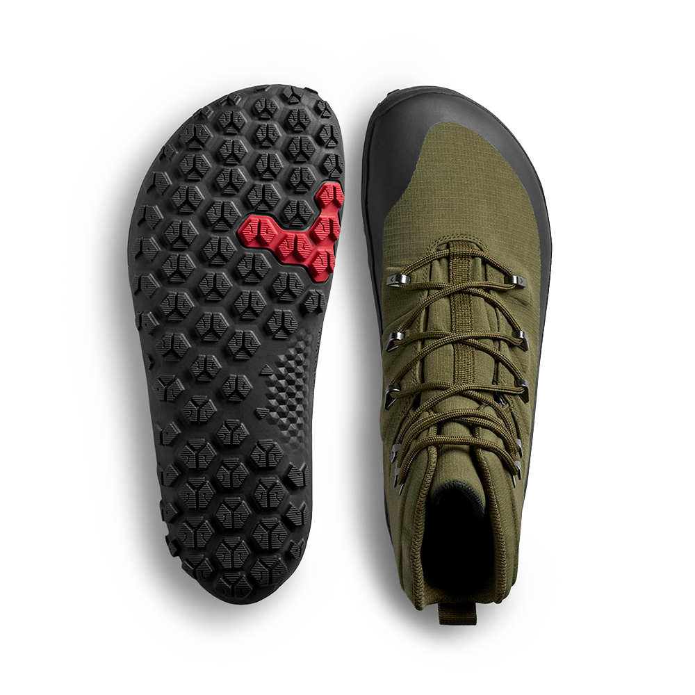 Tracker Textile AT II Womens Dark Olive