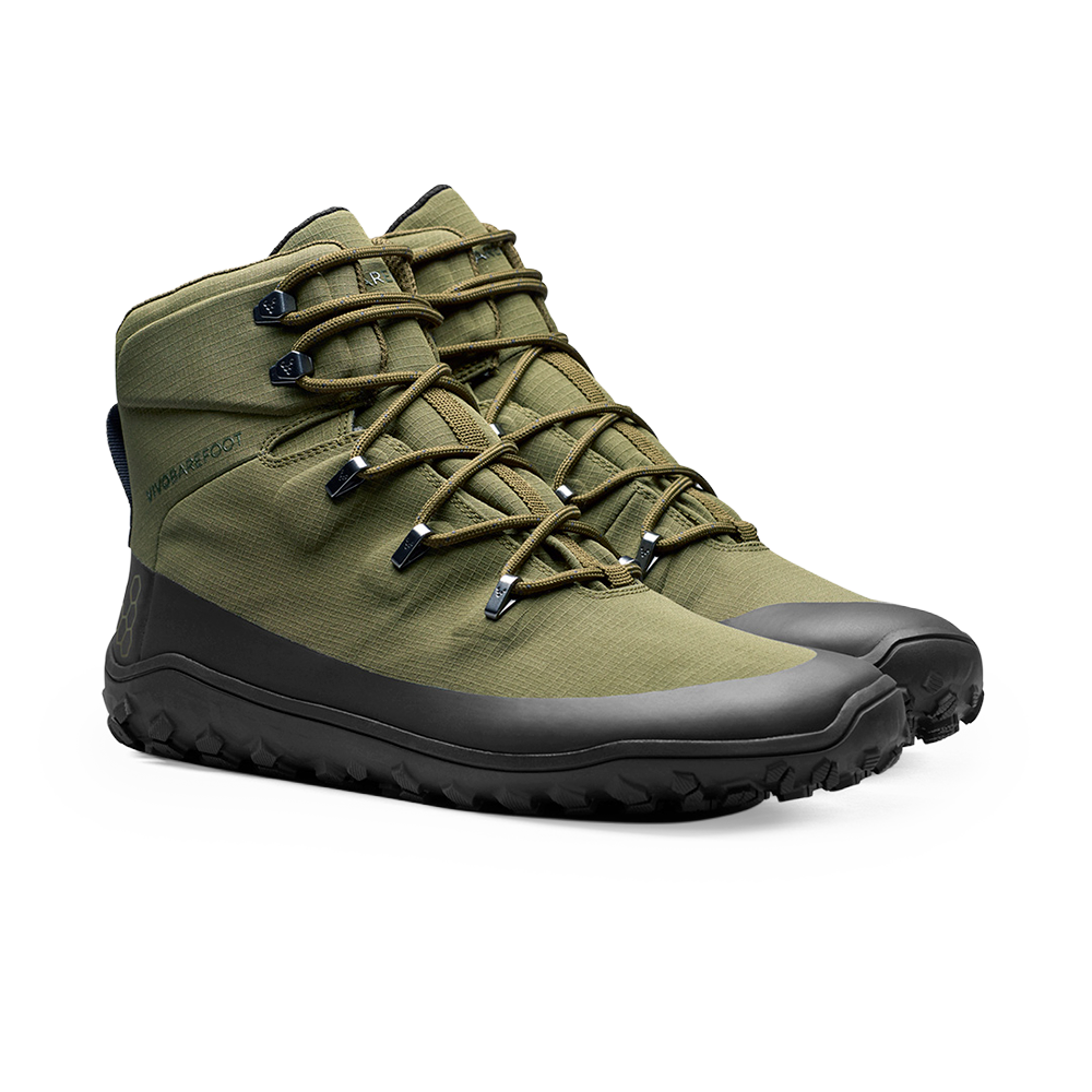 Tracker Textile AT II Womens Dark Olive