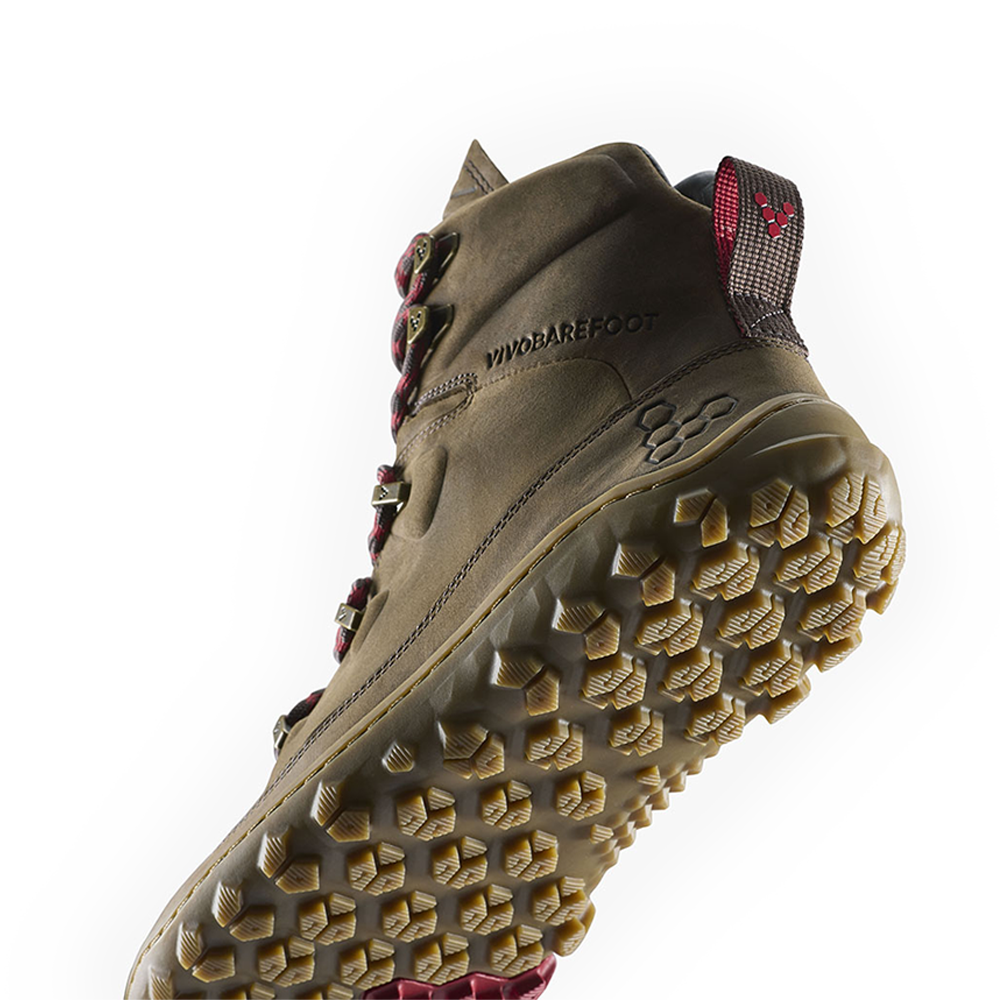 Tracker Leather AT II Womens Bracken