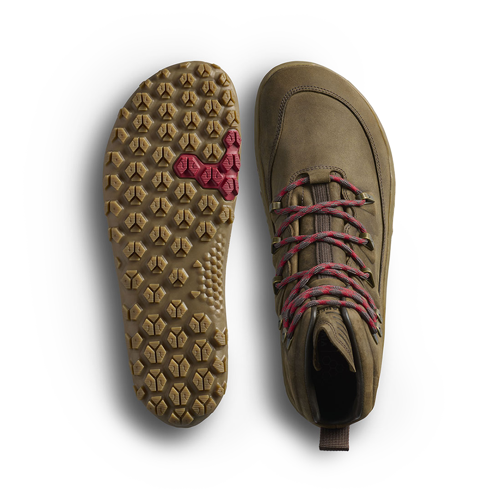 Tracker Leather AT II Womens Bracken
