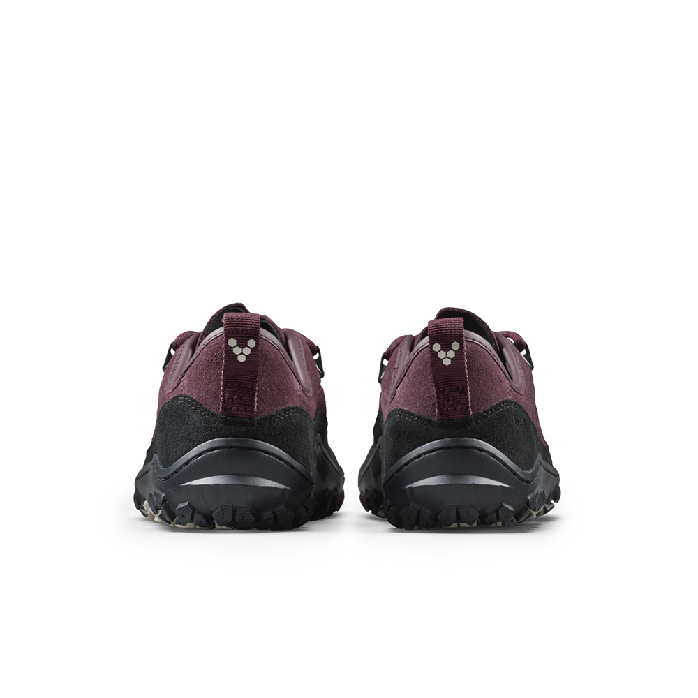 Tracker Leather AT Low II Suede Womens Fig