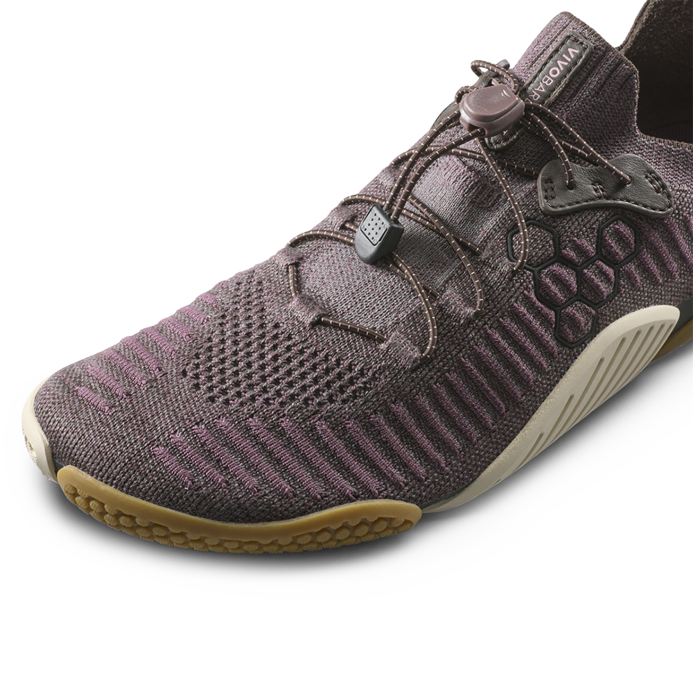 Motus Flex Natural Womens Huckleberry