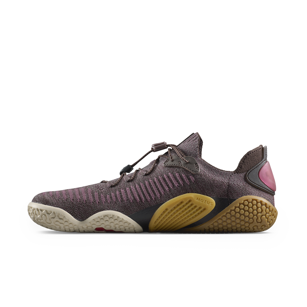Motus Flex Natural Womens Huckleberry