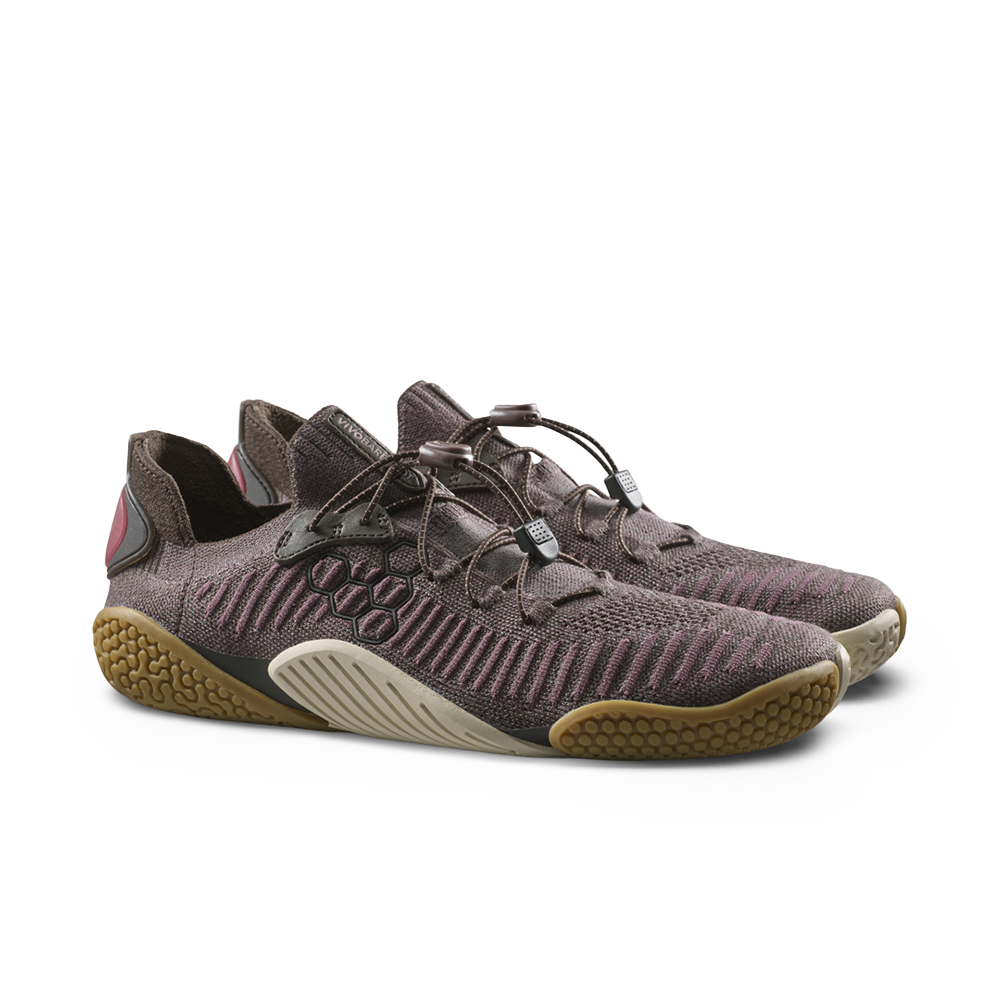 Motus Flex Natural Womens Huckleberry