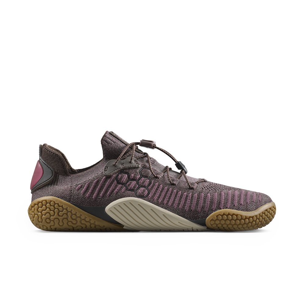Motus Flex Natural Womens Huckleberry