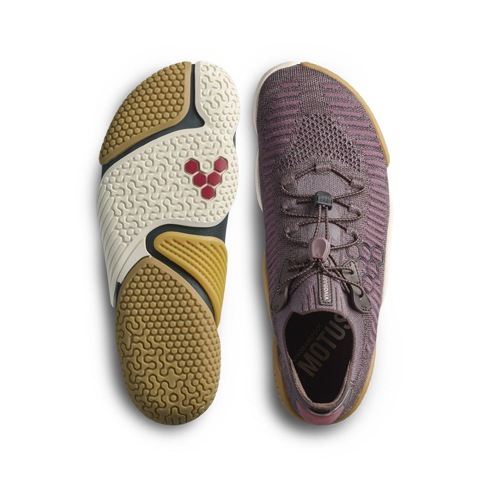 Motus Flex Natural Womens Huckleberry