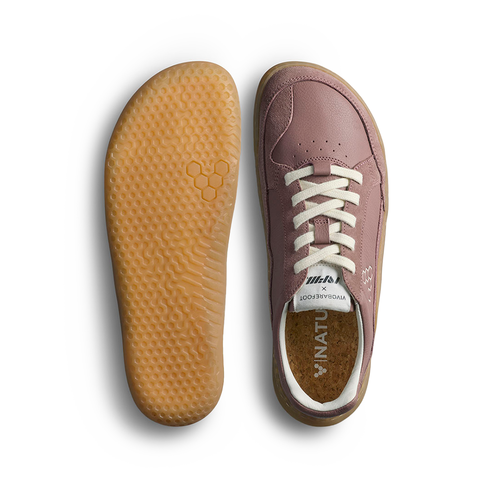 [EARLY ACCESS] Gobi II Sneaker Premium Leather Womens Twilight Mauve (ETA. MID SEPTEMBER)