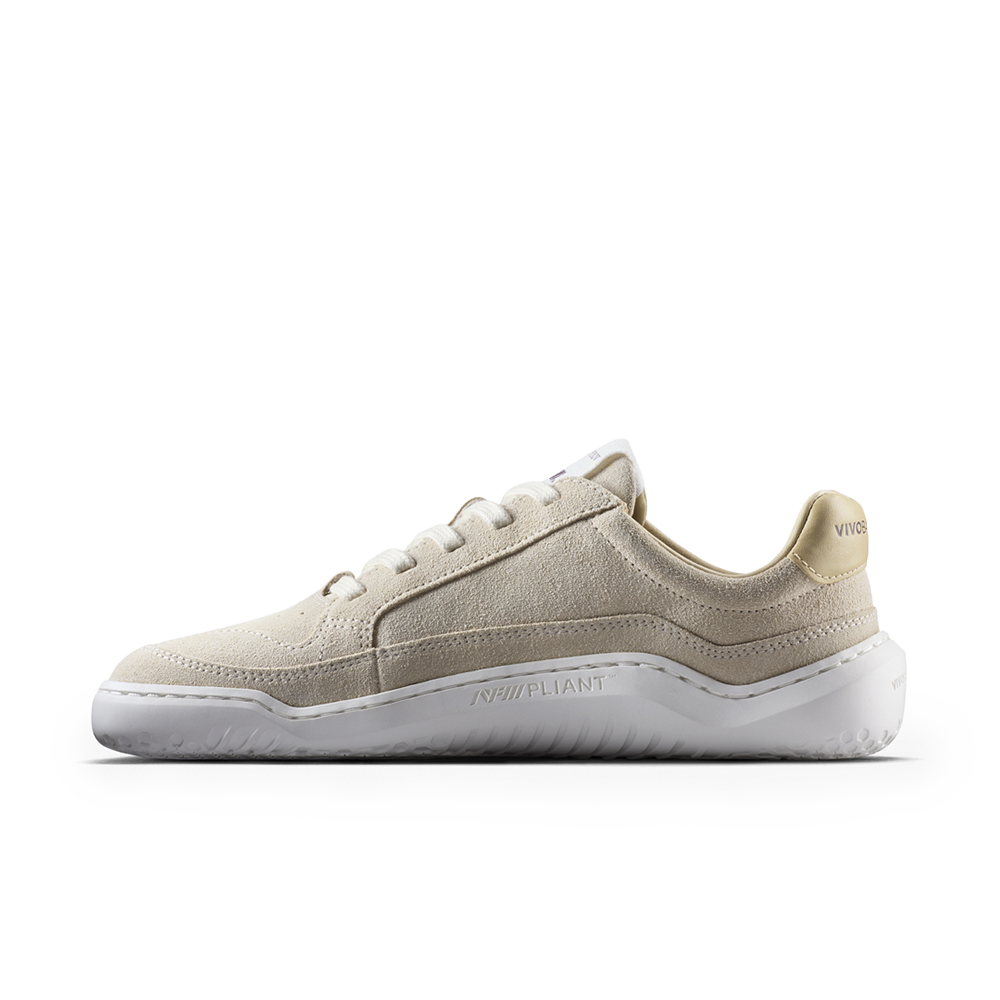 Gobi II Sneaker Leather Womens Sand/ Fig