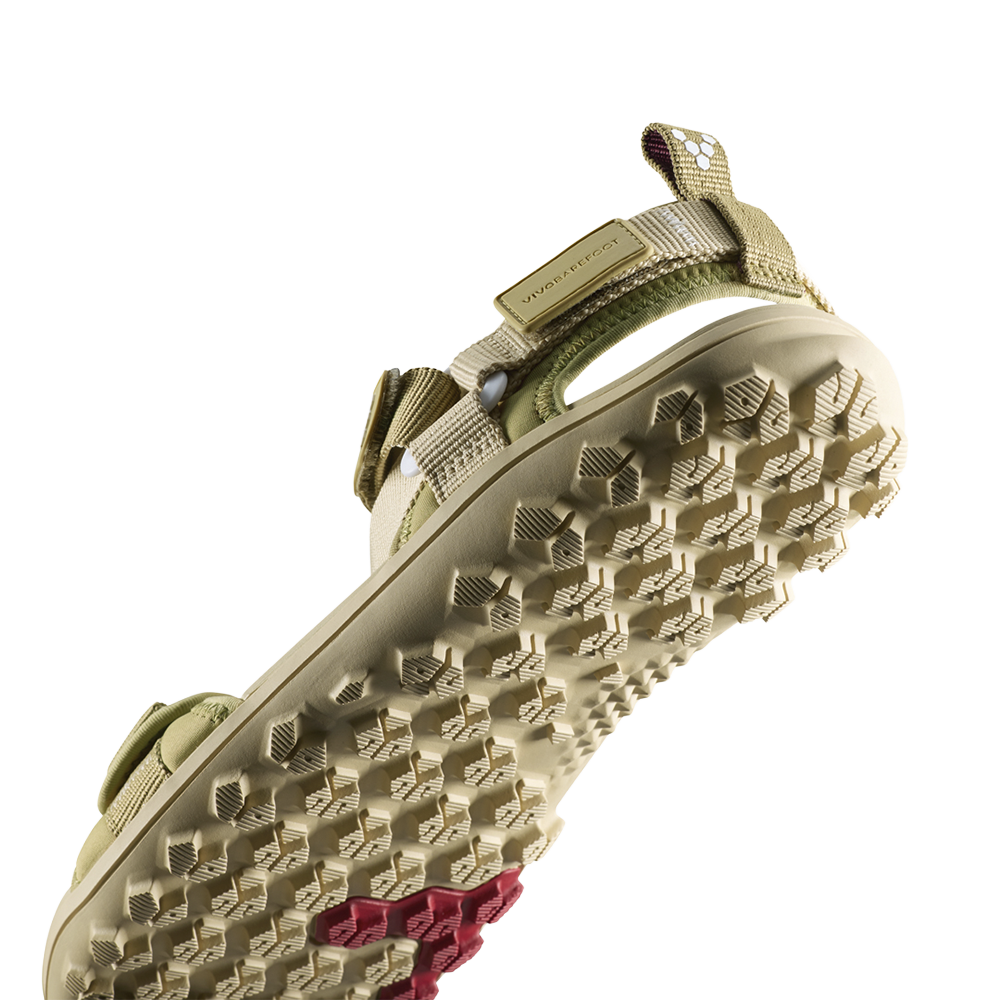 Tracker Ora Sandal Womens Dune