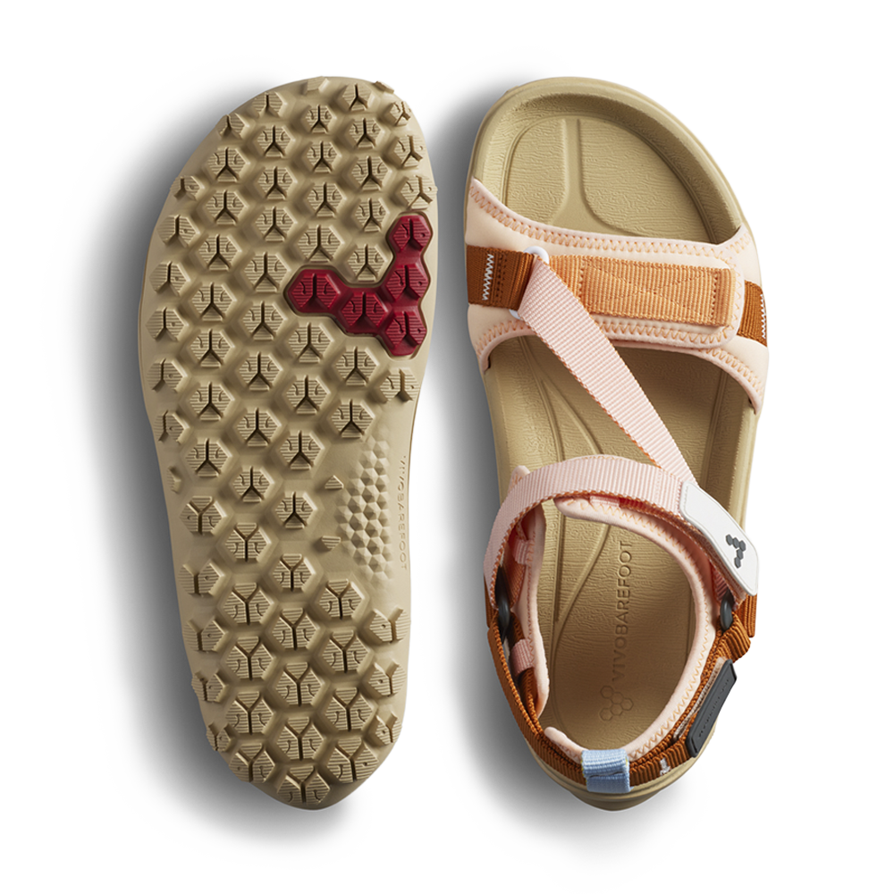 Tracker Ora Sandal Womens Coral