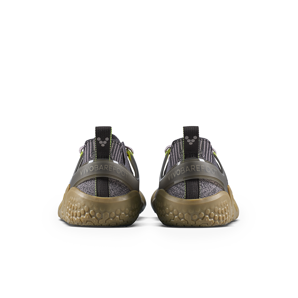 Motus Strength II Mens Dark Gull Gray