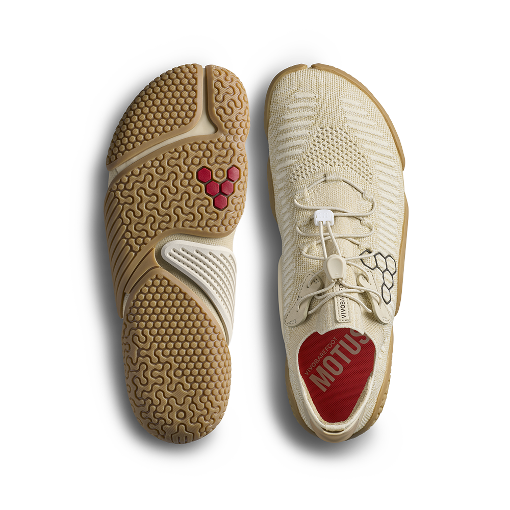 Motus Flex Natural Womens Sand