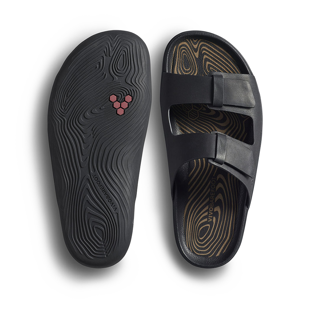 Sensus Yin Slide Mens Obsidian
