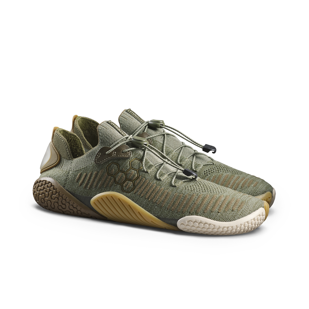 Motus Flex Natural Womens Moss