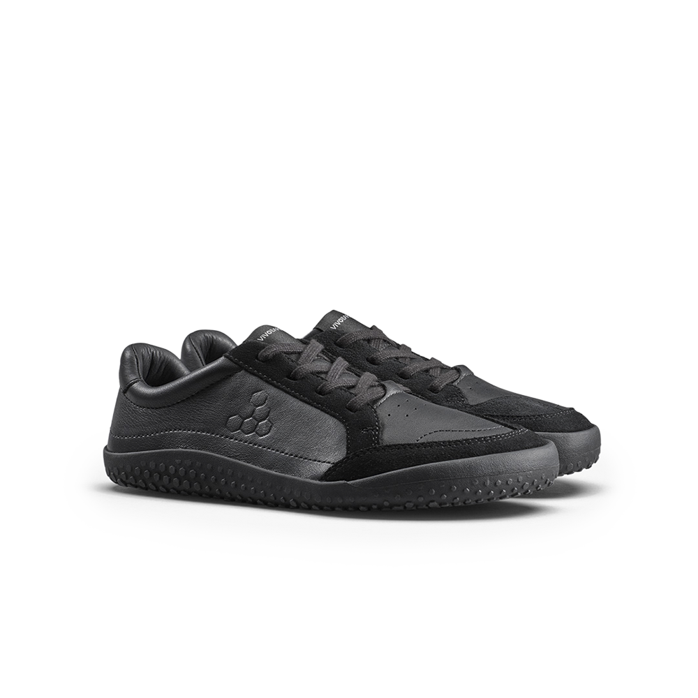 Gobi Sneaker School Juniors Obsidian