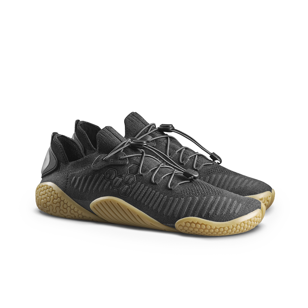 Motus Flex Natural Mens Obsidian