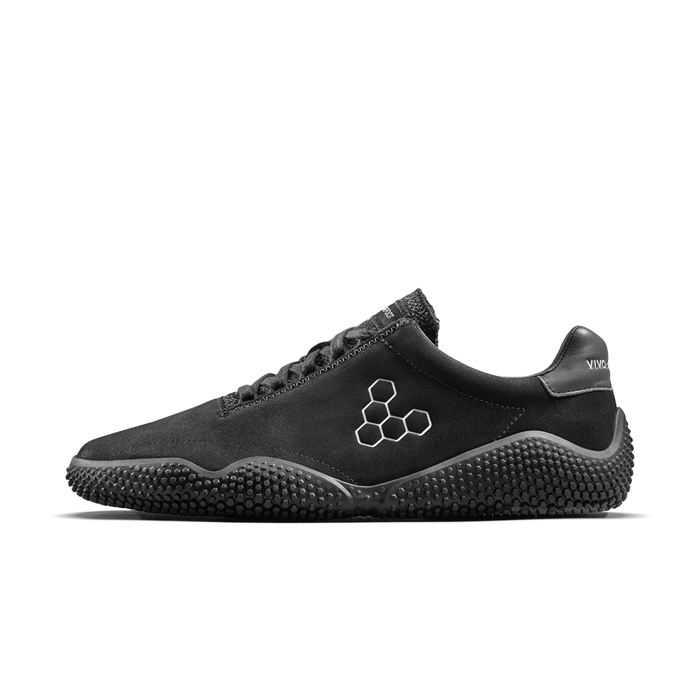 Motus Studio Sneaker LTH Mens Obsidian
