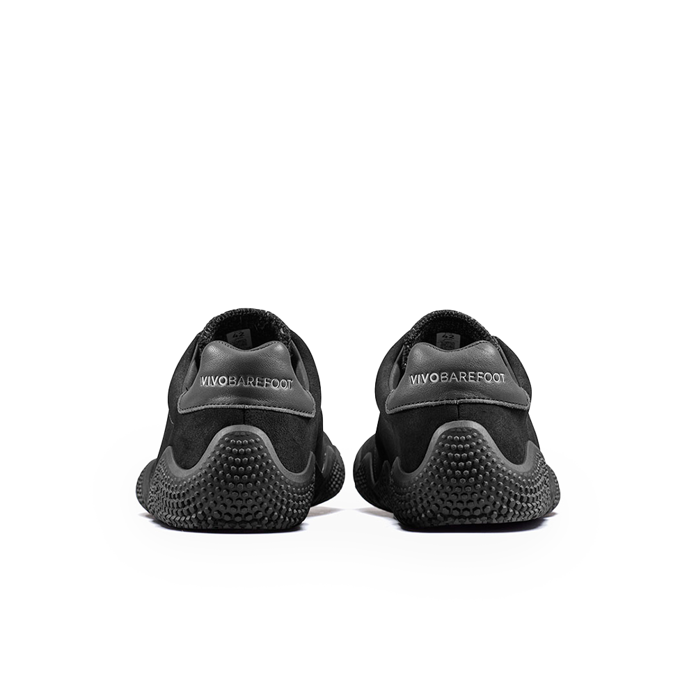 Motus Studio Sneaker LTH Mens Obsidian